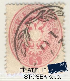 Rakousko známky Mi 26 -