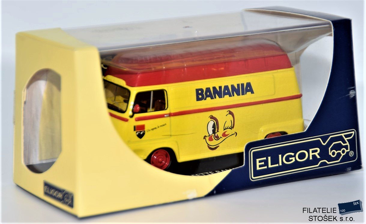 Eligor - Renault Estafette Banania