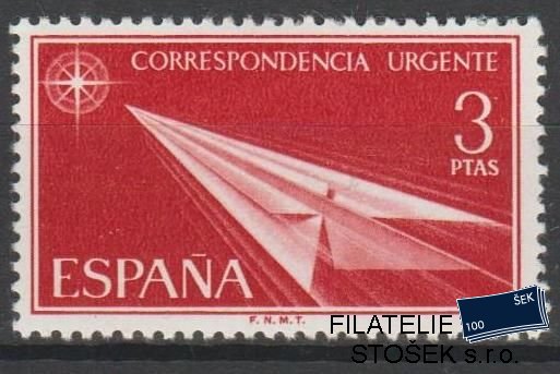 Španělsko známky Mi 1553