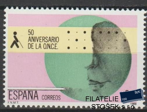 Španělsko známky Mi 2865
