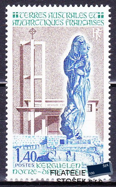 Fr.Antarktida známky Mi 0171