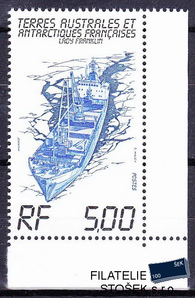 Fr.Antarktida známky Mi 0181