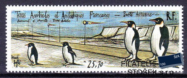 Fr.Antarktida známky Mi 0285