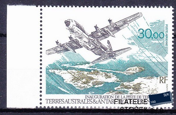 Fr.Antarktida známky Mi 0313
