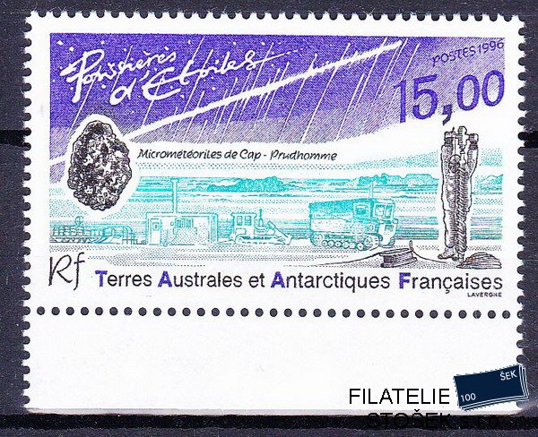 Fr.Antarktida známky Mi 0348