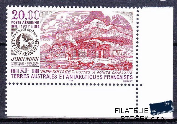 Fr.Antarktida známky Mi 0365