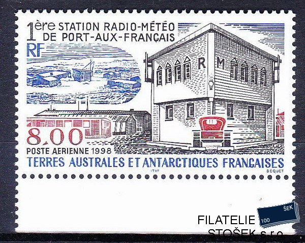 Fr.Antarktida známky Mi 0382