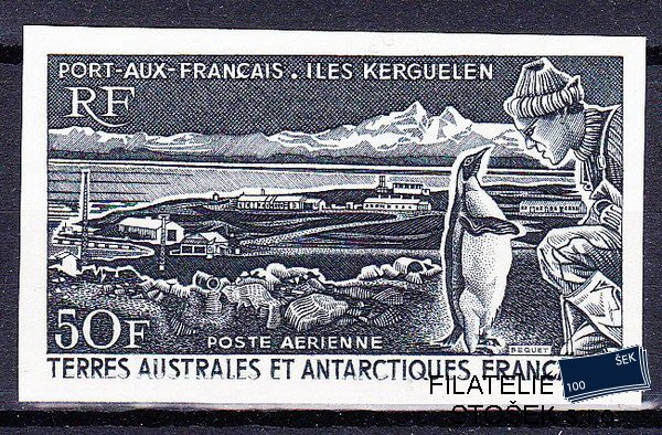 Fr.Antarktida známky Mi 0040