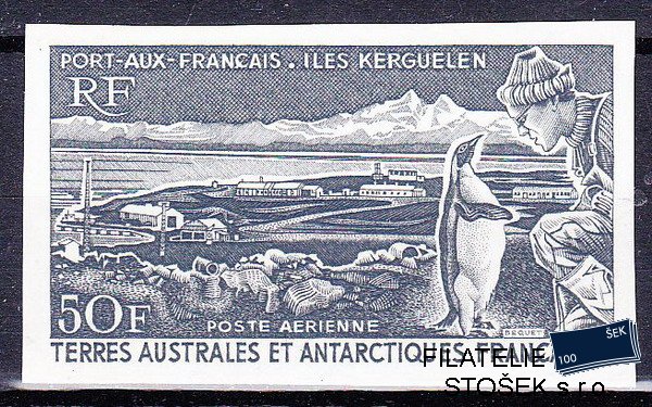 Fr.Antarktida známky Mi 0040