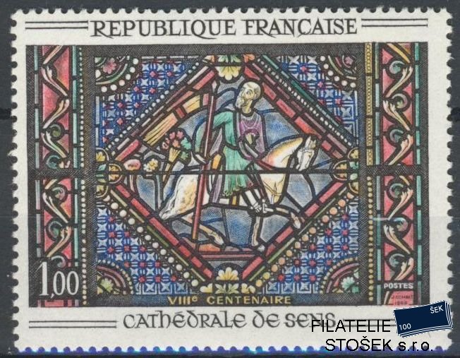 Francie známky Mi 1513