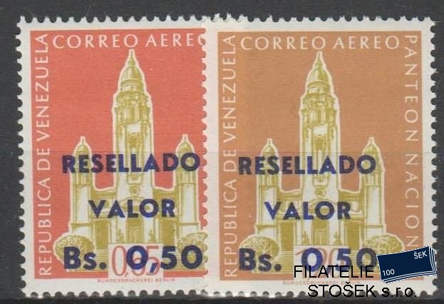 Venezuela známky Mi 1605,06