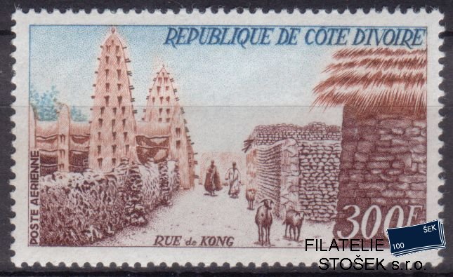 Cote d´Ivoire Mi 0292