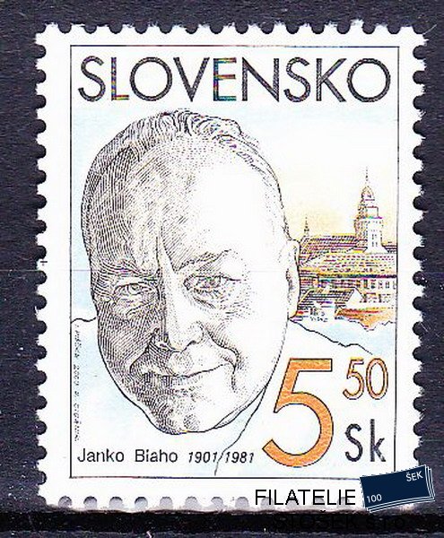 Slovensko známky 0226