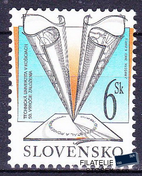 Slovensko známky 0275