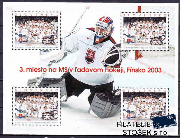 Slovensko známky 0297 PL