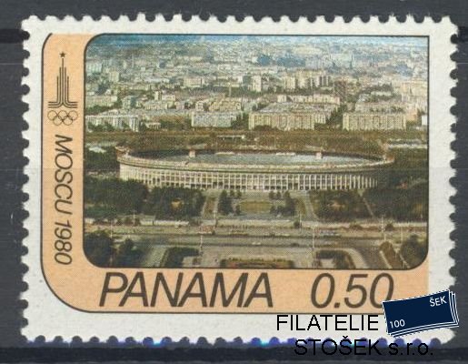 Panama známky Mi 1334