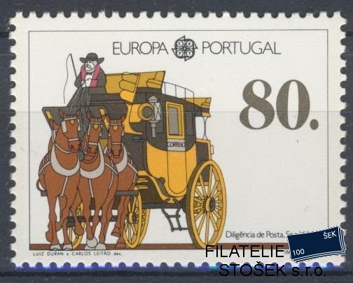Portugalsko známky Mi 1754