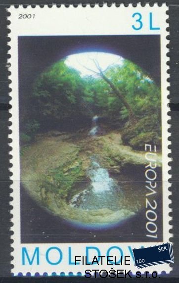 Moldavsko známky Mi 0388
