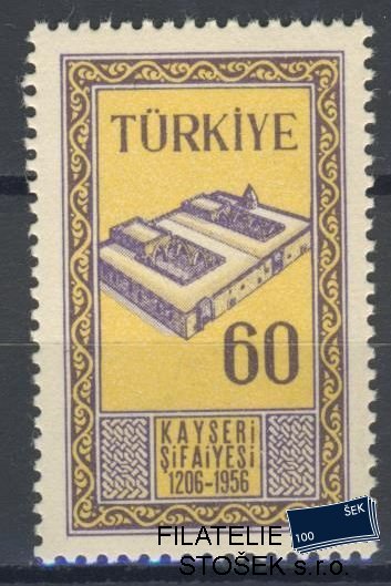Turecko známky Mi 1487