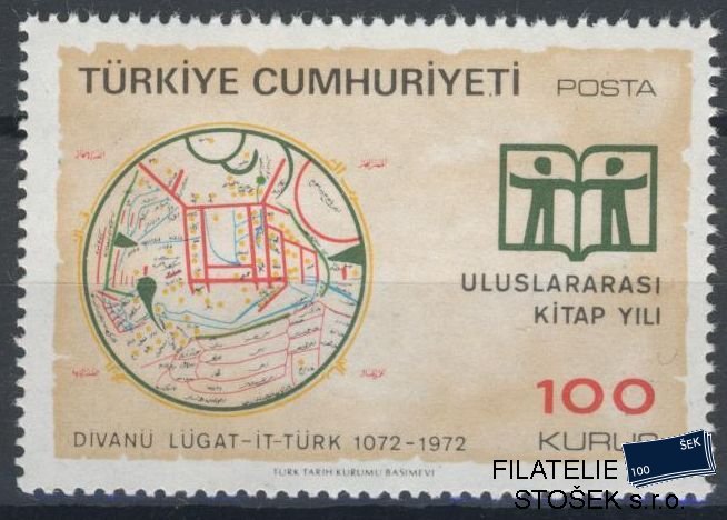 Turecko známky Mi 2249