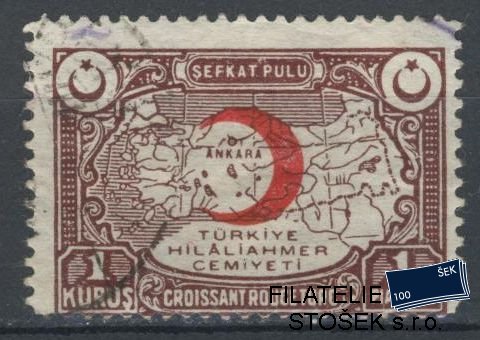 Turecko známky Mi Z 28