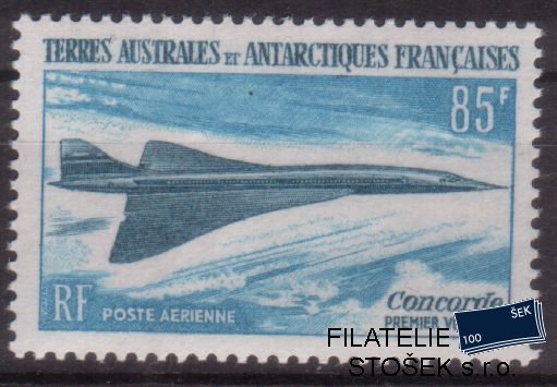 Fr.Antarktida známky Mi 051