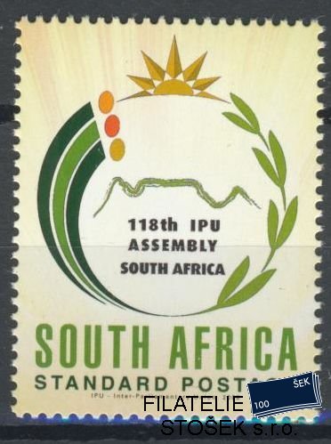 South Africa známky Mi 1774