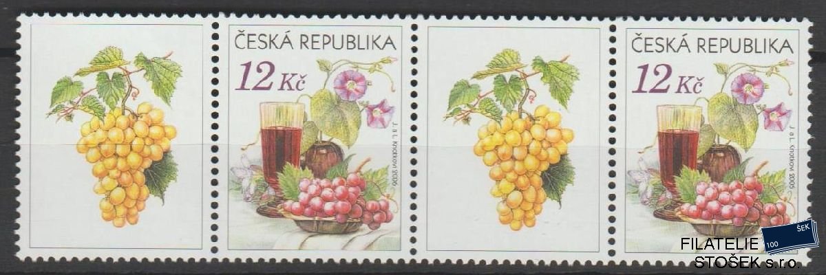 Česká republika známky 467 K