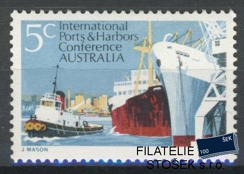 Austrálie známky Mi 416