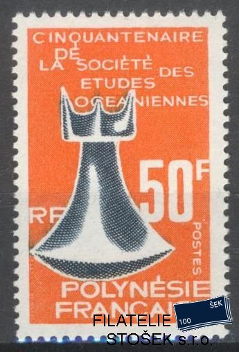 Polynésie známky Mi 0103
