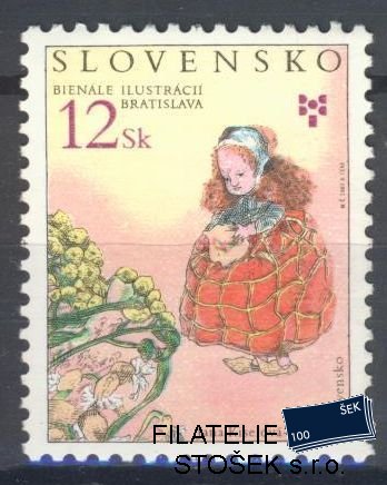Slovensko známky 306