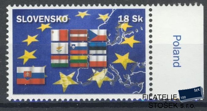 Slovensko známky 325
