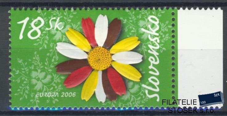 Slovensko známky 375