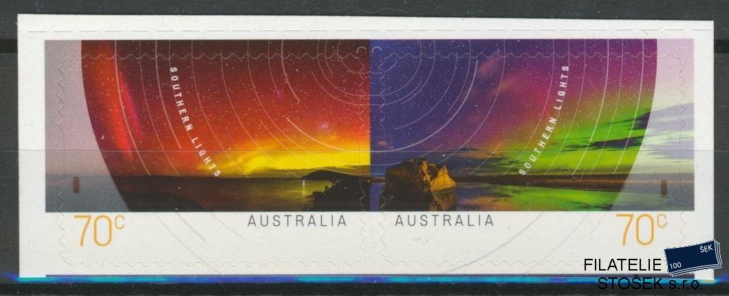 Austrálie známky Mi 4175-76