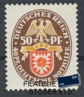 Deutsches Reich známky Mi 434