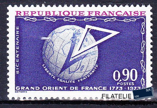 Francie známky Mi 1830