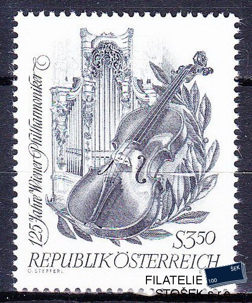 Rakousko známky Mi 1236