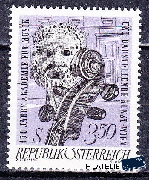 Rakousko známky Mi 1253