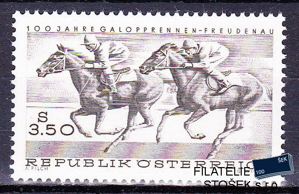 Rakousko známky Mi 1265