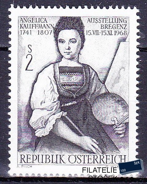 Rakousko známky Mi 1269