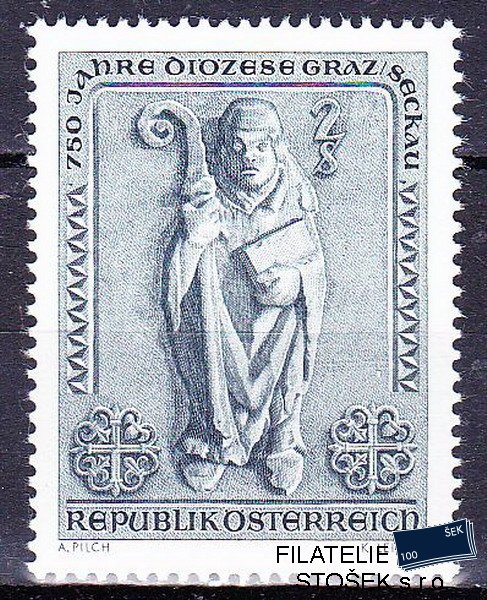 Rakousko známky Mi 1270
