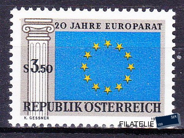Rakousko známky Mi 1292