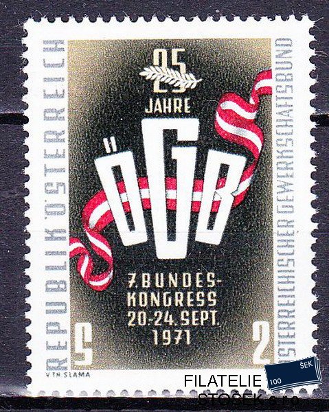 Rakousko známky Mi 1369