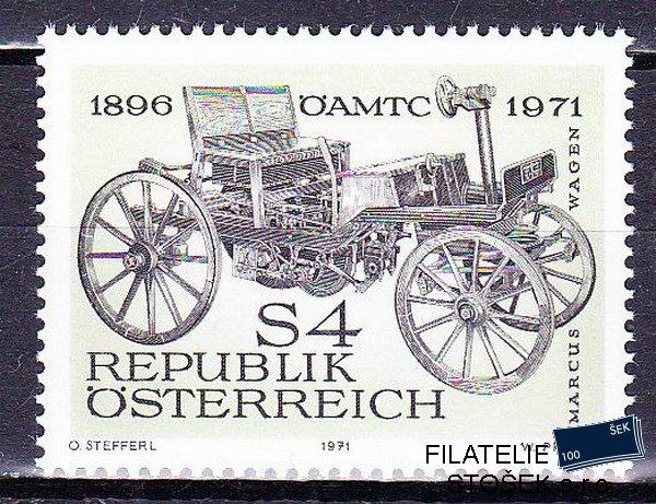 Rakousko známky Mi 1371