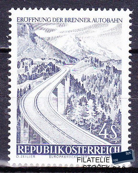 Rakousko známky Mi 1372