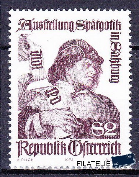 Rakousko známky Mi 1393