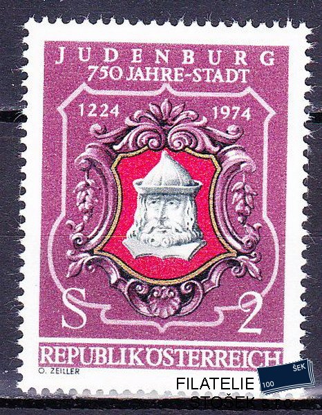 Rakousko známky Mi 1447