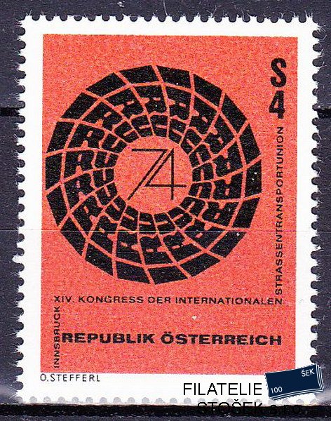 Rakousko známky Mi 1453