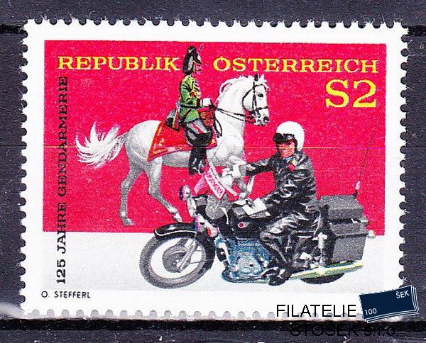 Rakousko známky Mi 1454