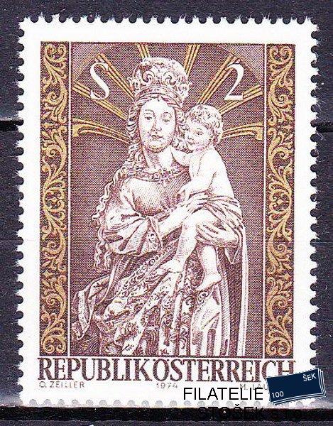 Rakousko známky Mi 1472